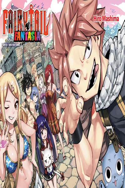 FAIRY TAIL Re:Fantasia