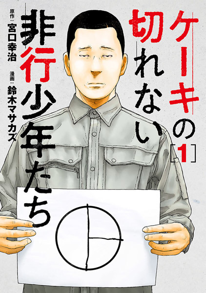 Cake no Kirenai Hikou Shounen-tachi