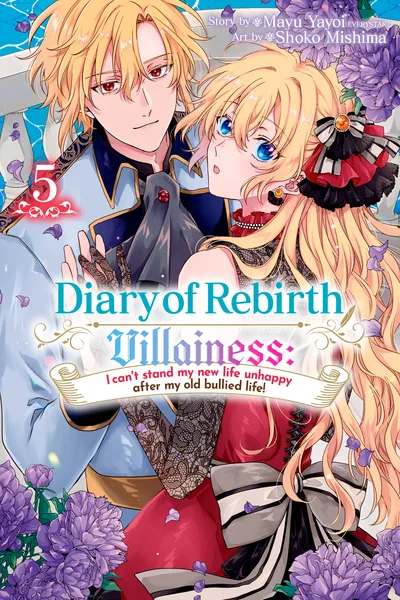 Ijimerarekko no Akuyaku Reijou Tenseiki: Dai-2 no Jinsei mo Fukouda nante Joudan ja Nai desu!