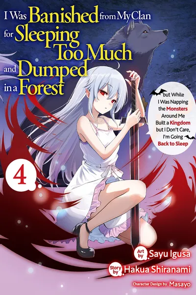 Aru Hi, Damin wo Musabotte Itara Ichizoku kara Tsuihousarete Mori ni Suteraremashita