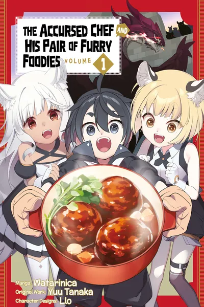 Noroware Ryourinin wa Meikyuu de Mofumimi Shoujo-tachi wo Sodatemasu