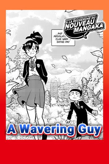 A Wavering Guy
